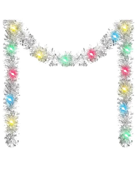 Christmas Luminous Strip Garland 2 Meters