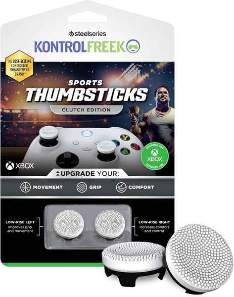 Kontrol Freeek Sports Thumbsticks Clutch Edition