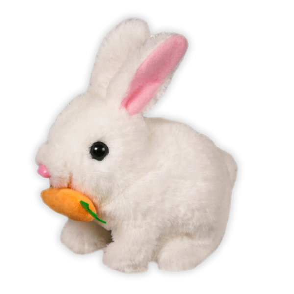 White - Super Soft L18Cm image
