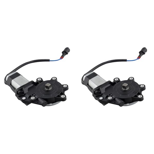 Car Left Power Window Lift Motor Compatible with Nissan Altima Frontier