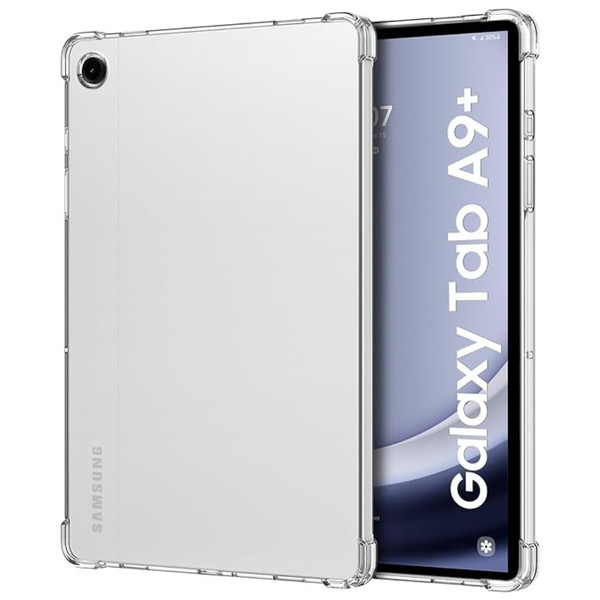 TRON Ultra Slim Transparent Case For Samsung Galaxy Tab A9 Plus 11" 2023