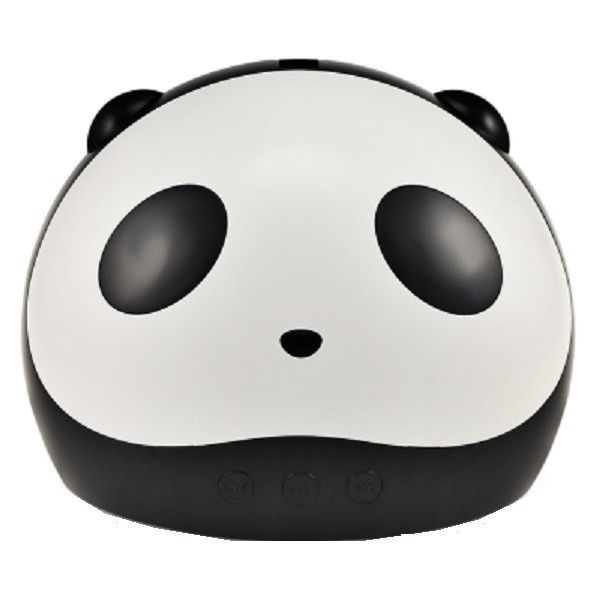 Fervour 36W Panda Shaped LED UV Light Nail Drier