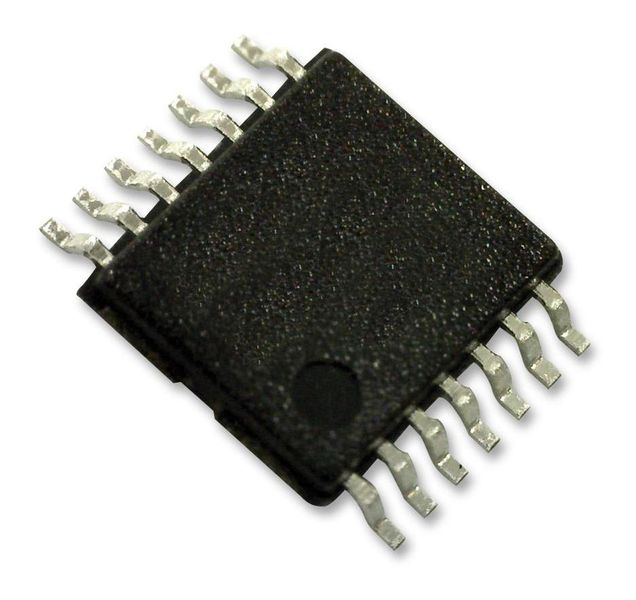 Nexperia (74LVC126APW,118) Buffer / Line Driver, 74LVC126, 1.65 V to 3.6 V