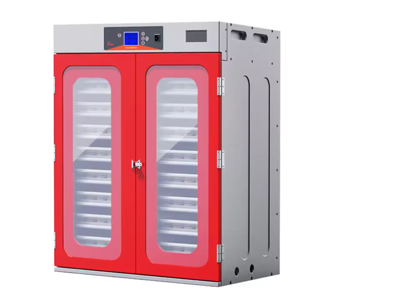 1000-Egg Red Star Automatic Incubator - Perfect Setting and Hatching