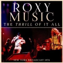 The Thrill of It All (CD / Album)
