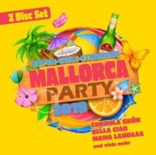 Mallorca Party 2019 (CD / Album)