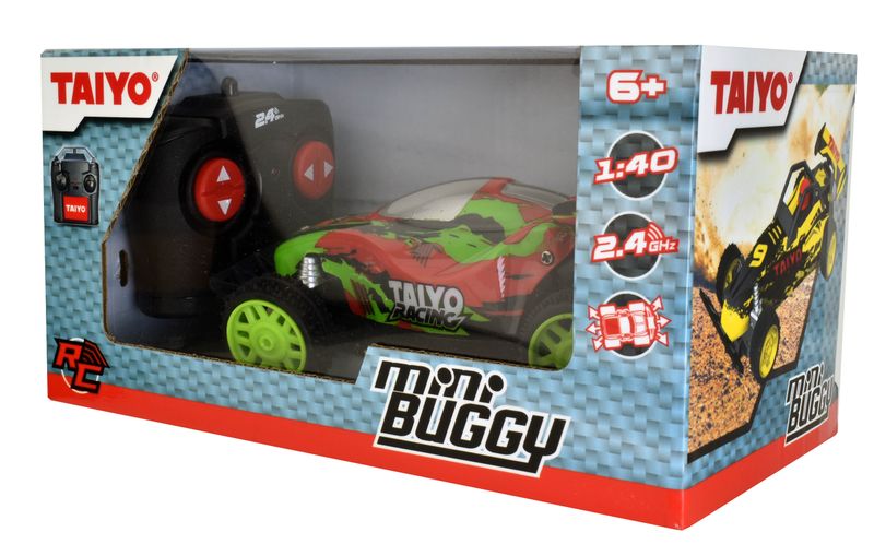 Taiyo Radio Control 1:40 MIni Buggy - Blindbox