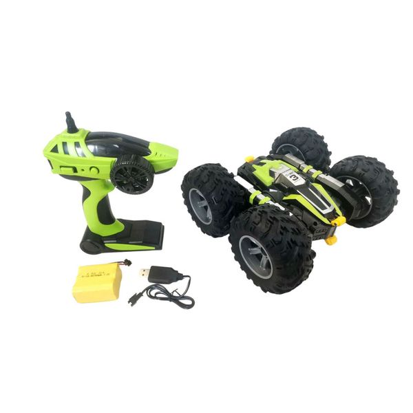R/C Thunder X Stunt Car Normal Tyres