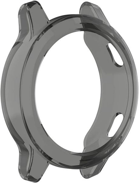 Killer Deals 40mm Bump Guard Compatible with Garmin Vivoactive 4S- Black