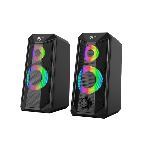 Havit USB 2.0 Computer Speaker Black [HV-SK202 BK]