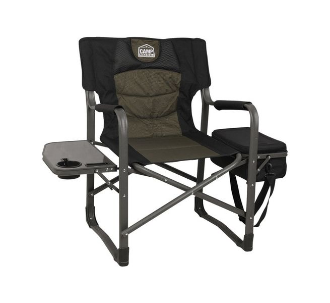 Campmaster Savannah Director Chair Plus Cooler