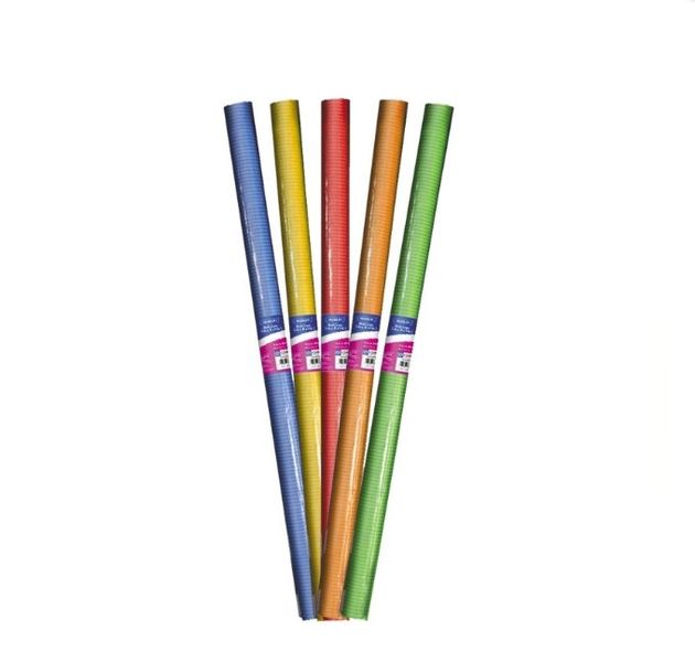 Marlin - Colour Kraft Rolls 480mm x 2m Individually Wrapped (Pack Of 50)