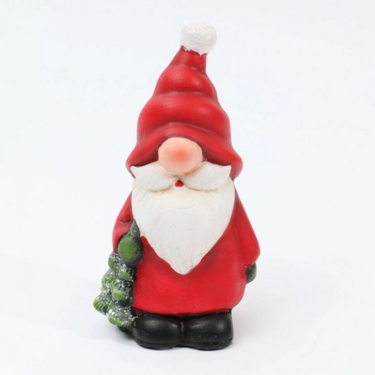 Santa Clause Ceramic Statue Christmas Decoration Shop Today. Get it