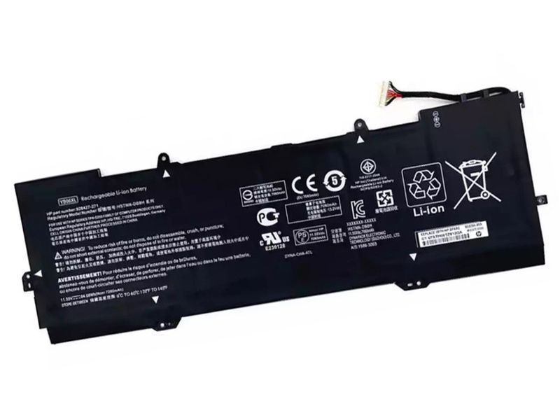 Battery For HP Spectre X360 15-CH011NR Series Laptop (YB06XL)