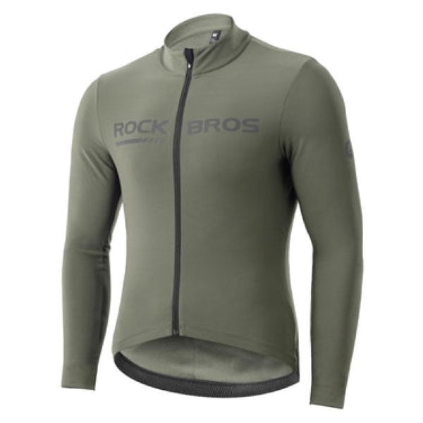 RockBros Cycling Performance Long Sleeve Jersey
