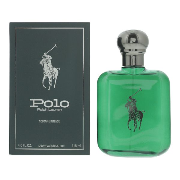 Ralph Lauren Polo Cologne Intense 118ml (Parallel Import)