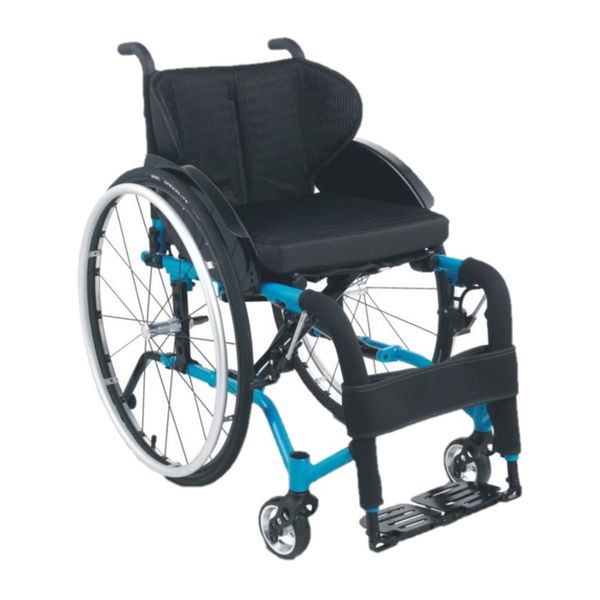 Endura Agility Manual Wheelchair 16"-40cm