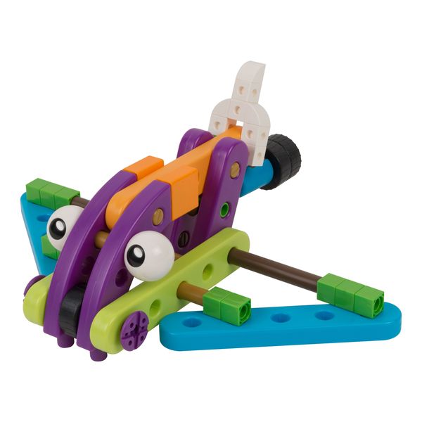 Gigo Junior Construction Engineer: Planes - 10 Models