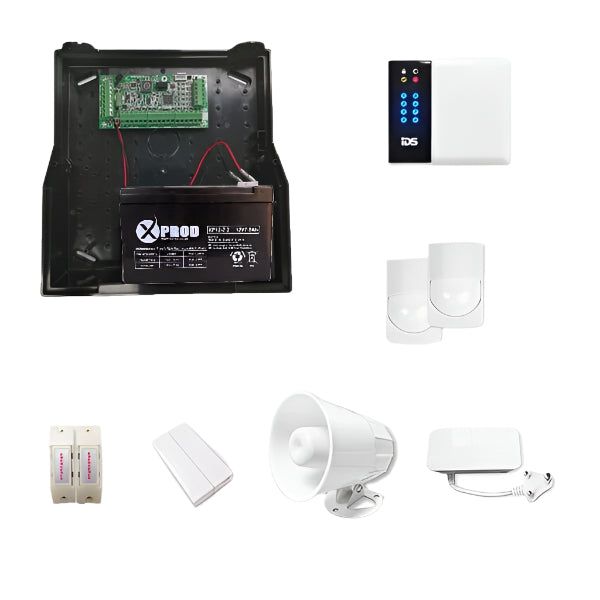 IDS 806 Wired Alarm Kit
