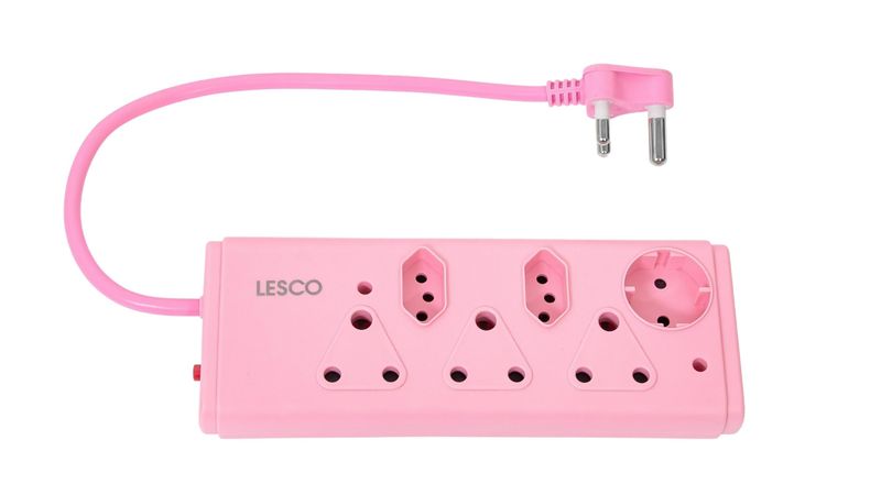 LESCO, 6 Way Coral Multiplug