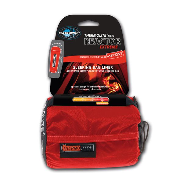 Sea to Summit Reactor Thermalite Extreme Liner