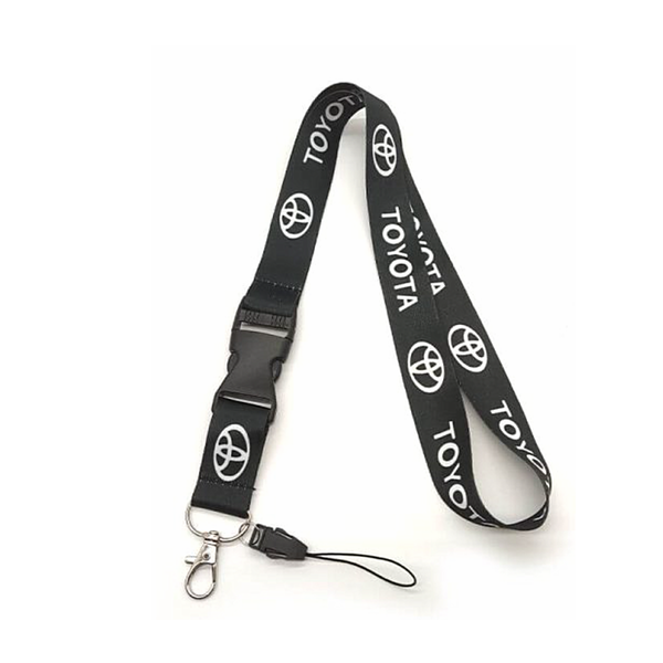 Toyota Branded Lanyard Neck Strap