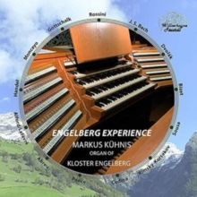 Markus Kühnis: Engelberg Experience (CD / Album)