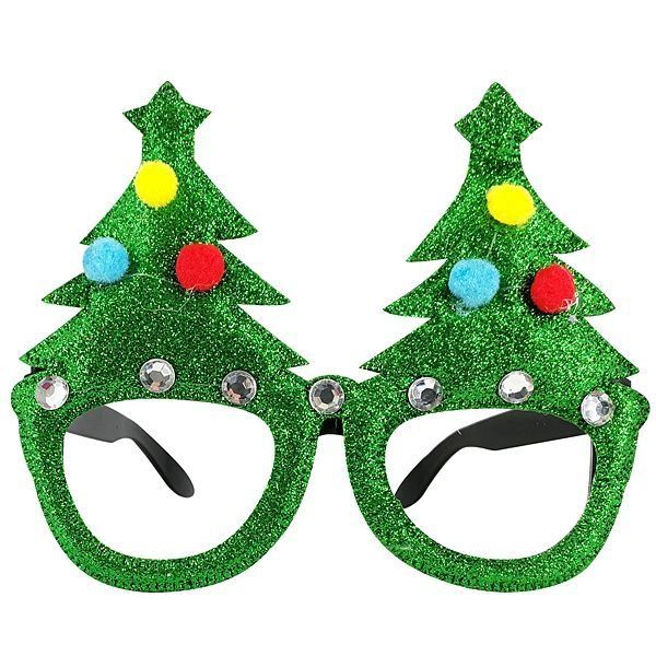 Christmas Glasses [6pack]