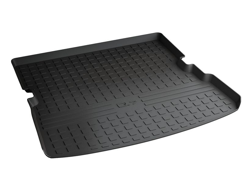 Boot Mat Compatible with Audi Q7 (2010-2015)
