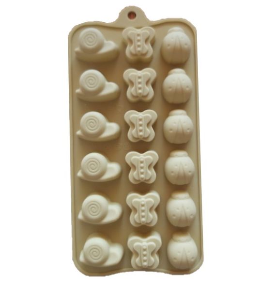 Butterfly and Insect Chocolate/ Gummy Mould