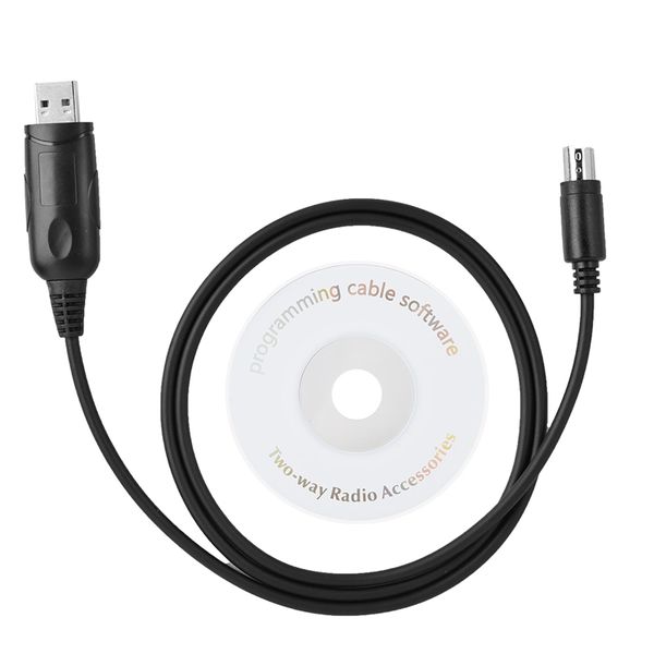 USB Programming Cable for Yaesu Radio