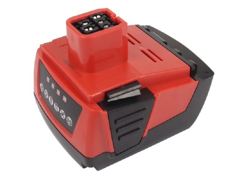 HILTI SF144-A;SFL 144-A;SFH 144-A replacement battery