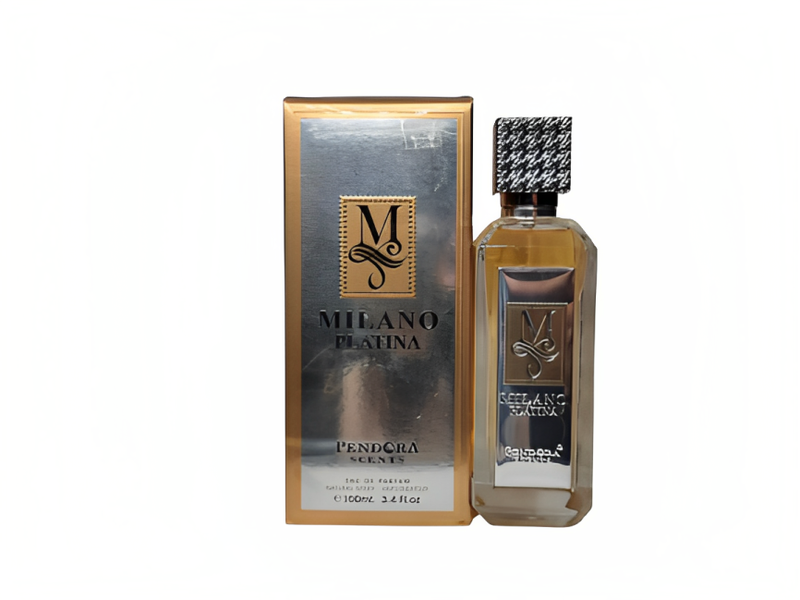 Milano Platina by Pendora Scents