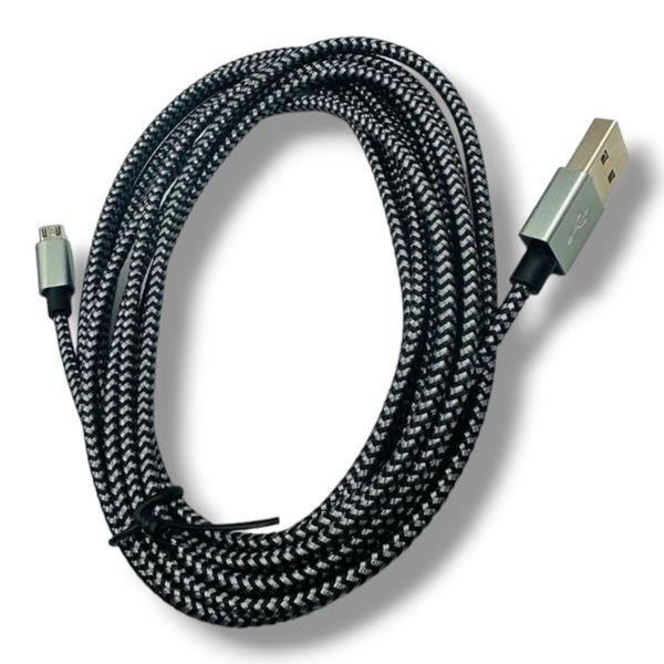 3m USB to Micro Fast Charging Cable