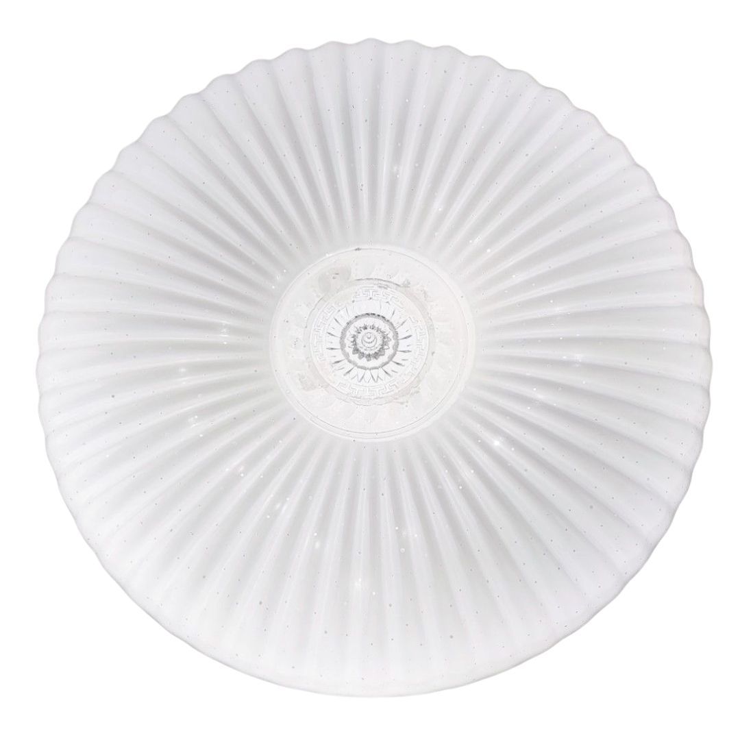 Tempest Bright 24W LED Light with Curved Pattern