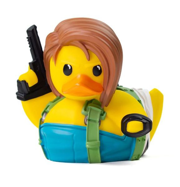 Tubbz: Collectible Duck - Resident Evil - Jill Valentine