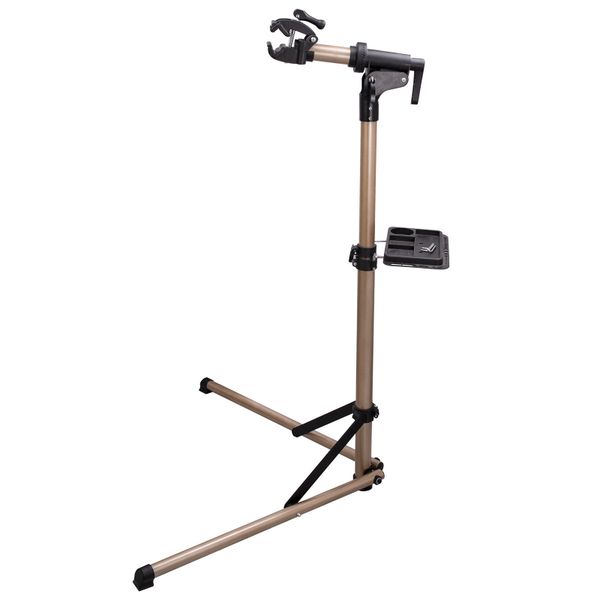 Fluir Elite Aluminium 360 Corner Bicycle Repair Stand