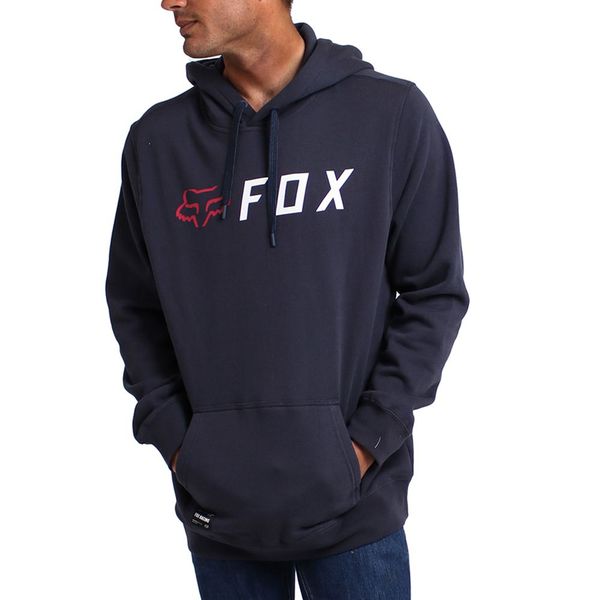 Fox-Apex Pullover Fleece-Midnight