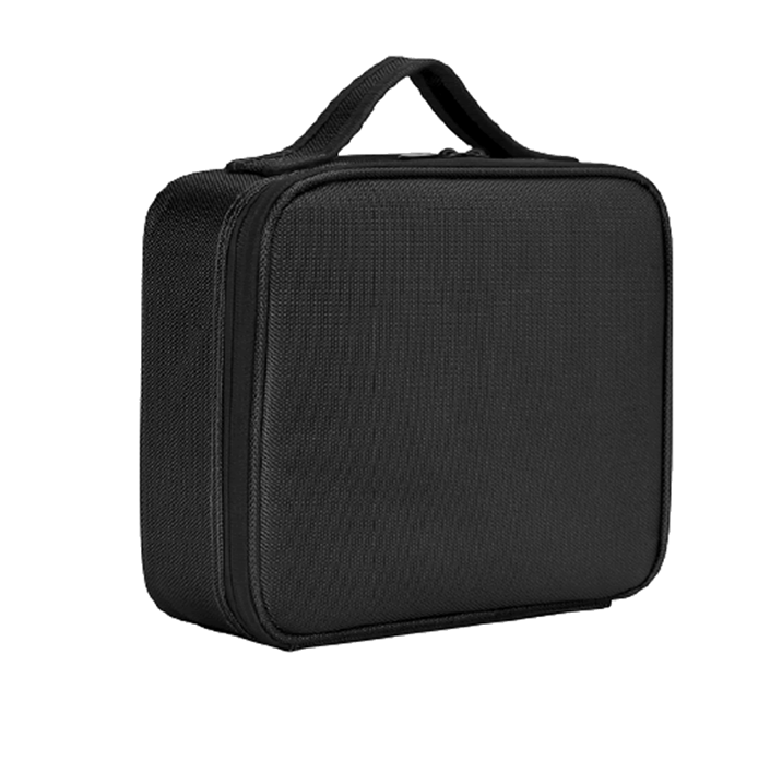 Travel Cosmetic Bag - Black