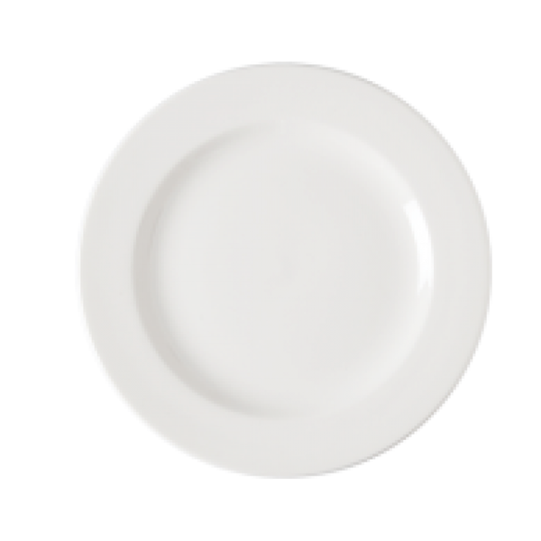 Polaris Side Plates, Lge 20.25cm (24 pack)