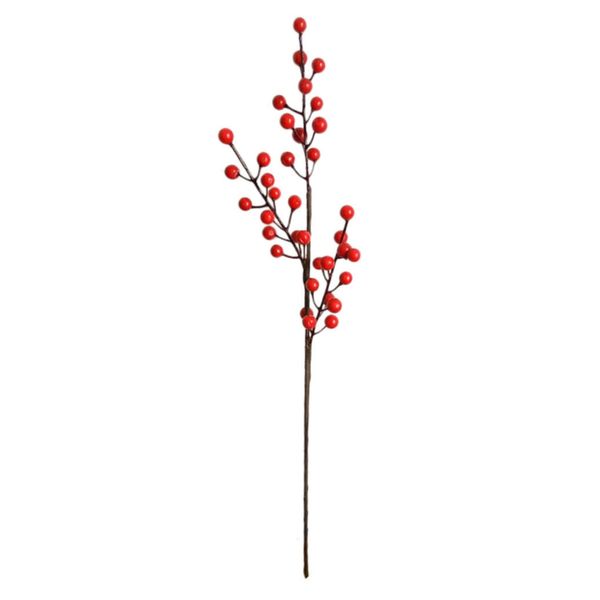 Wedding Trigeminal Holly Fortune Fruit Red Fruit Christmas Acacia Red Bean