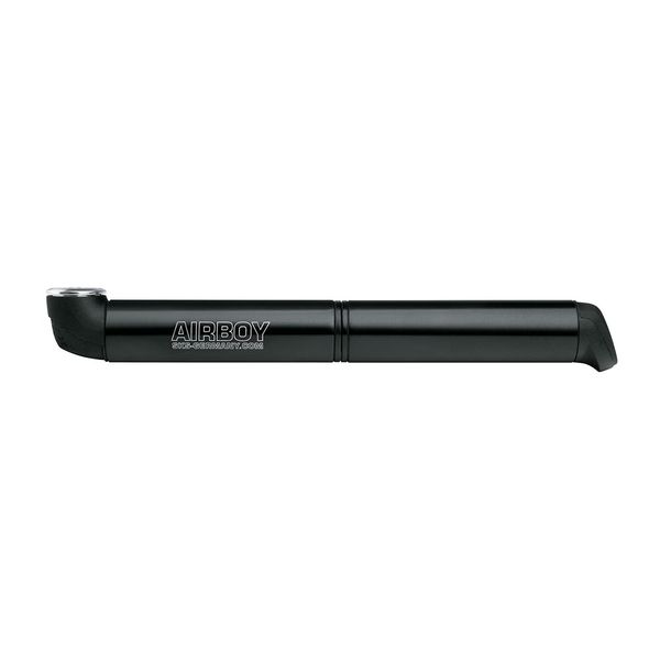 SKS Mini-Pump for Bikes AIRBOY Black