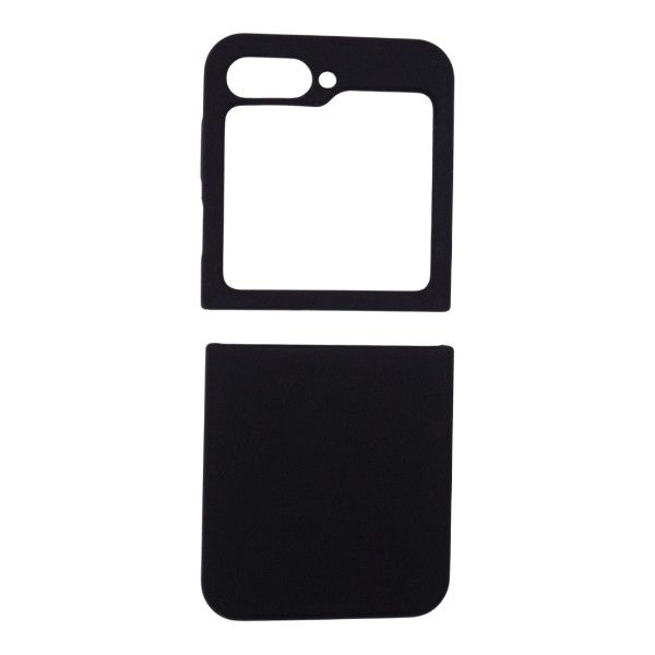 Bumper Case Compatible with Samsung Galaxy Z Flip 4 - Pink