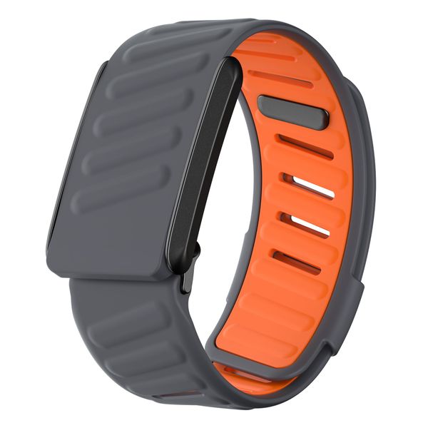 Durable Soft Silicone Wristband Compatible with WHOOP 4.0/3.0 Band