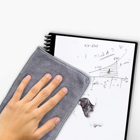 ROCKETBOOK FUSION EXECUTIVE Reusable Notebook A4/A5 Smart App Eco friendly  READ £17.99 - PicClick UK