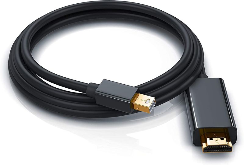 Active 4K60Hz Mini Display Port to HDTV