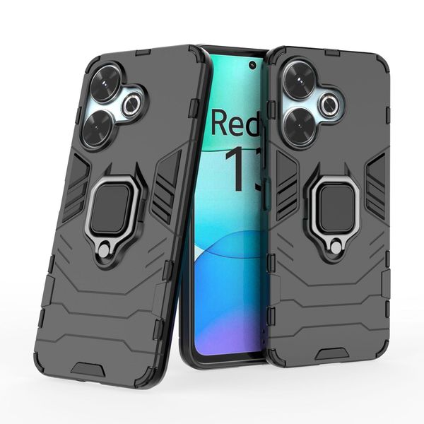 Phone Case Compatible with Xiaomi Poco M6 4G with Holder