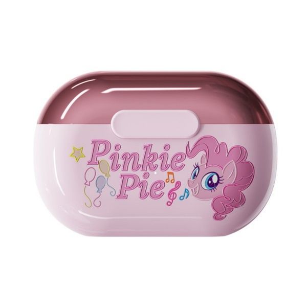 My Little Pony Ear-clip Bluetooth Earphones with Cartoon Charging Case
