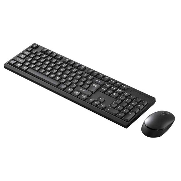 2.4G Wireless Keyboard &amp; Mouse Set