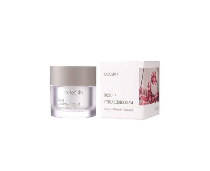 Detoskin - Rosehip Hydra Repair Cream (Parallel Import)